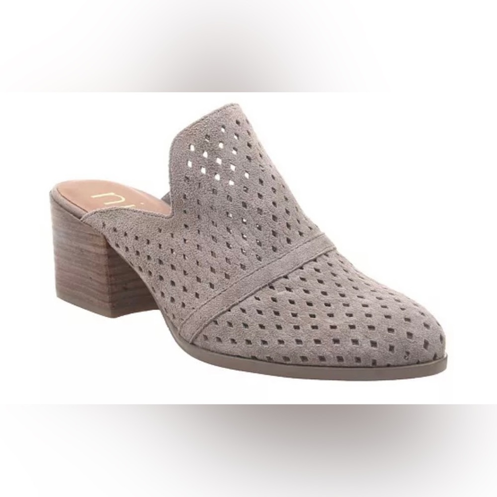 Nicole Alma Slip-On Mule